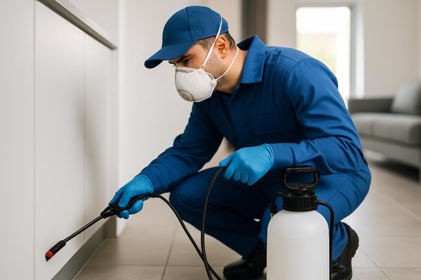 Serviço de Dedetização