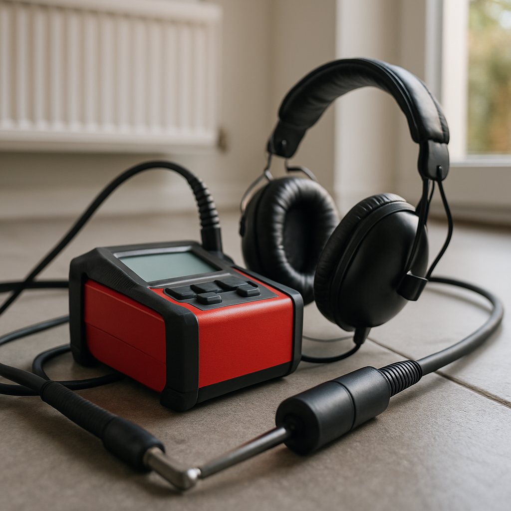 Equipamento de caça vazamento