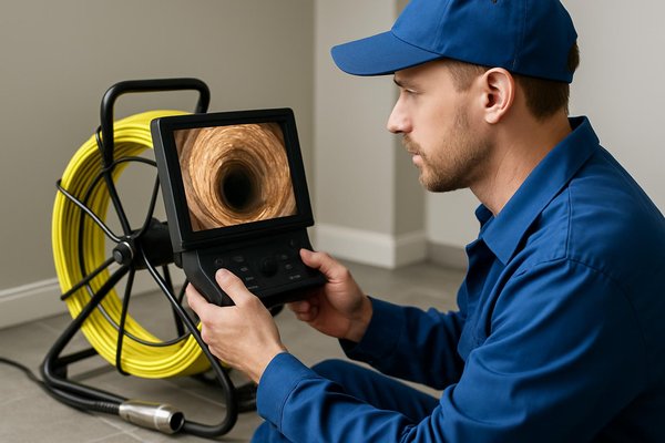 Serviço de Vídeo Inspeção